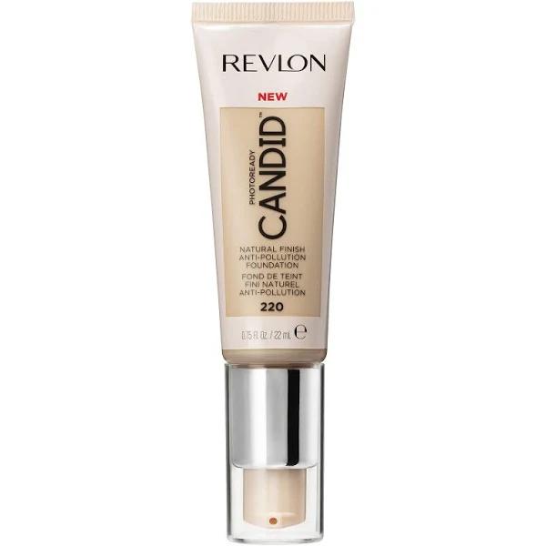 Revlon PhotoReady Candid Foundation Sand Beige 220 22ml