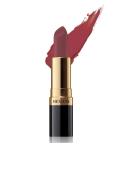 Revlon Super Lustrous Lipstick - Rum Raisin - 4.2 GM