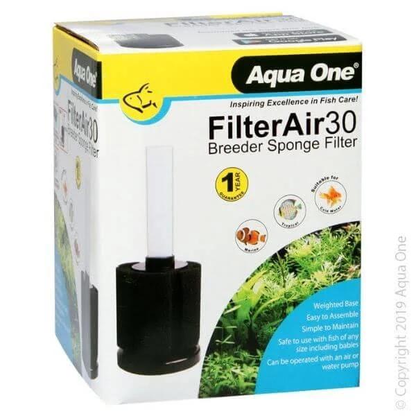 Aqua One Sponge Filter Air 30