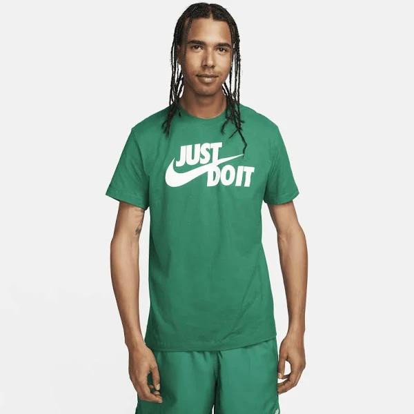 Nike Men's Sportswear JDI T-Shirt - Malachite - S | INTERSPORT