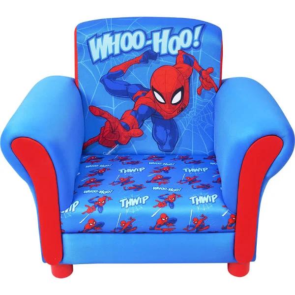 Marvel Kids Upholstered Chair - Spiderman