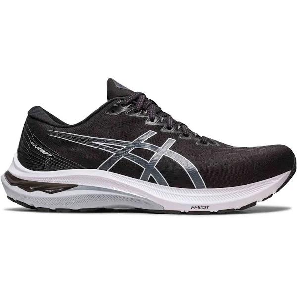 ASICS Men's GT-2000 11 (2E Wide) - Running Shoes - Black/White 17