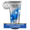 Olay Regenerist Hyaluronic + Peptide24 Cleanser