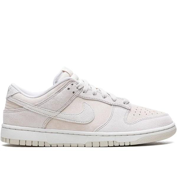 Nike Dunk Low Premium 'Vast Grey' Sneakers | Men's Size 6