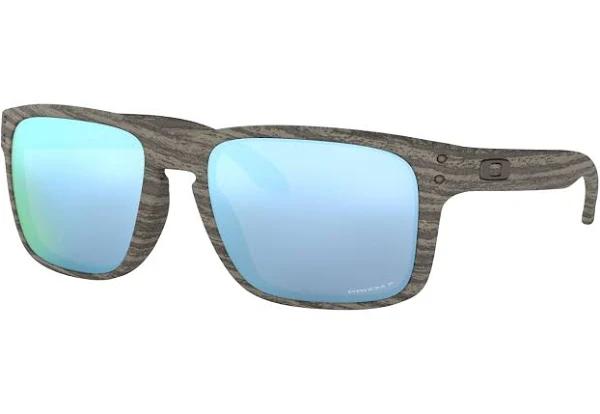 Oakley Holbrook Woodgrain Sunglasses