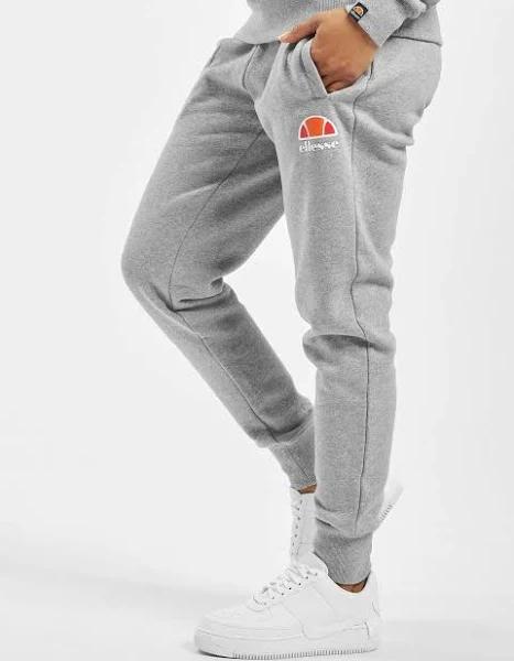 Ellesse Grey Marl Queenstown Jog Pant