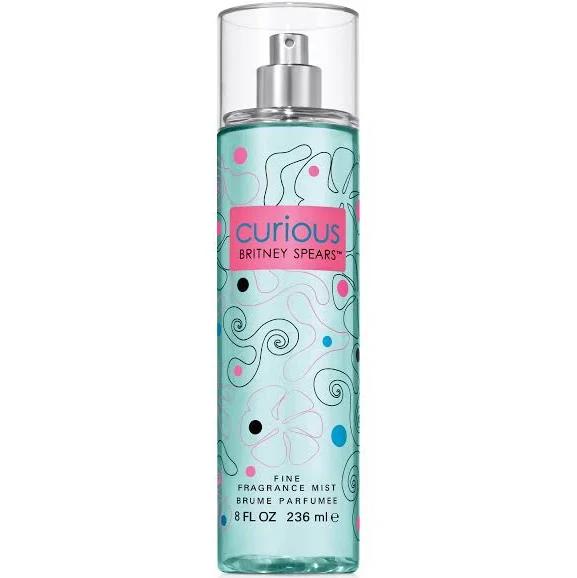 Britney Spears Curious Fragrance Mist 236ml