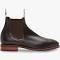 Men's Comfort Craftsman Boot - Chocolate - 6H - R.M.Williams