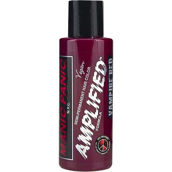 Manic & Panic Vampire Red Amplified 118ml