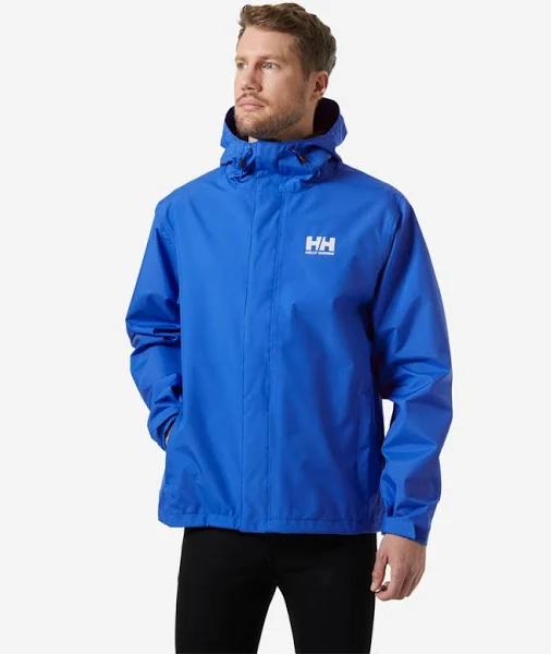 Helly Hansen Mens Urban Seven J Jacket, Cobalt - 543 Cobalt | Size XL