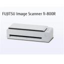 Fujitsu FI-800R A4 Duplex Image Scanner