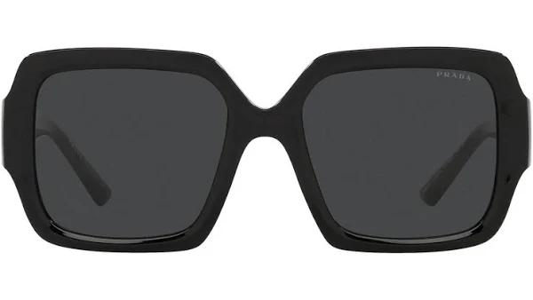 Prada Pr 21XS Sunglasses 01E5S0 Black