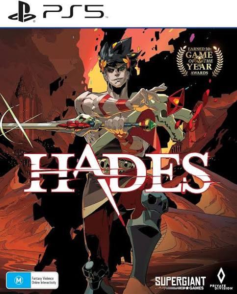 Hades (PS5)