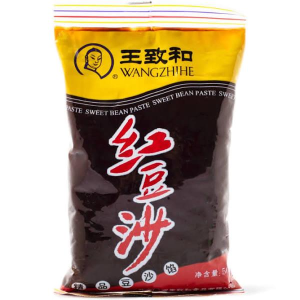 Wangzhihe Red Bean Paste 500g