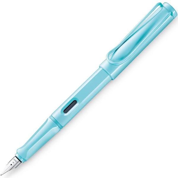 Lamy Safari Special Edition Fountain Pen Aqua Sky Fine