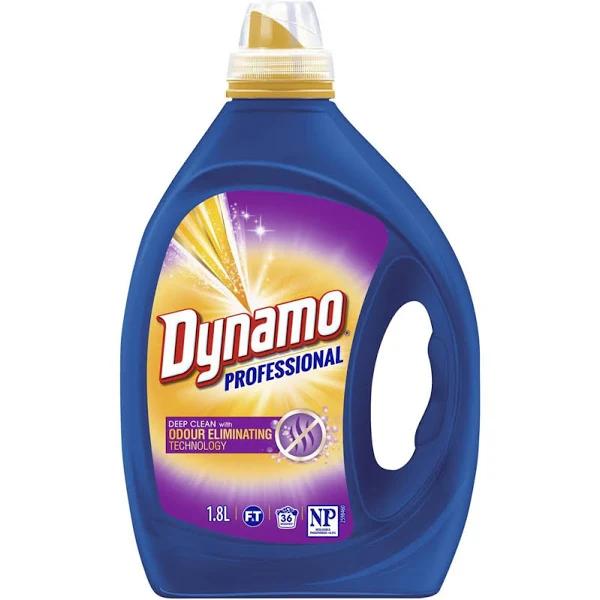 Dynamo Professional Odour Eliminating Laundry Detergent Liquid 1.8L