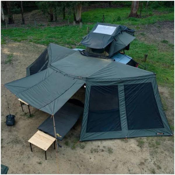 Darche Eco 180 Awning Wall Set T050801744ECOW