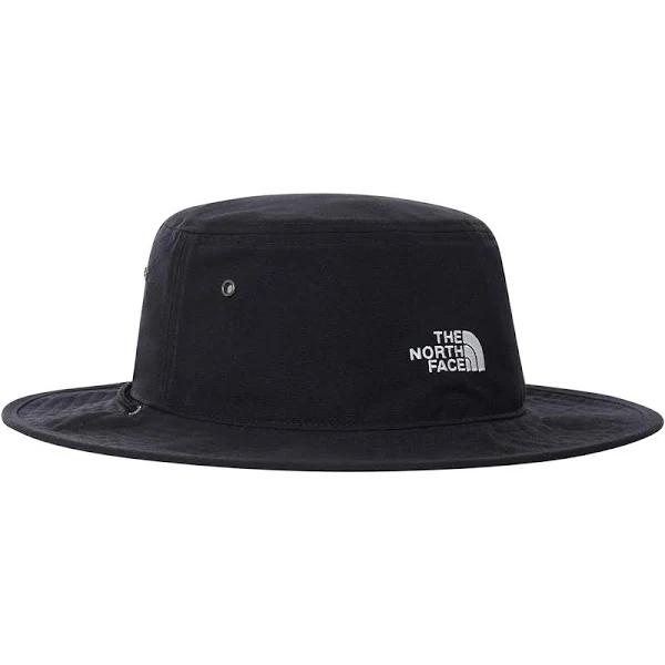 The North Face Black Recycled 66 Brimmer Hat