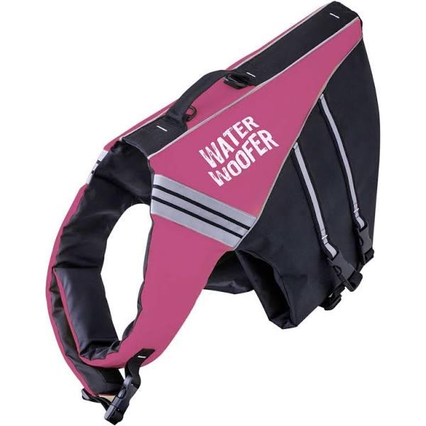 Water Woofer DFD Dog Life Jacket Lilac - Medium