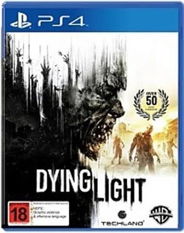 Dying Light (PS4)