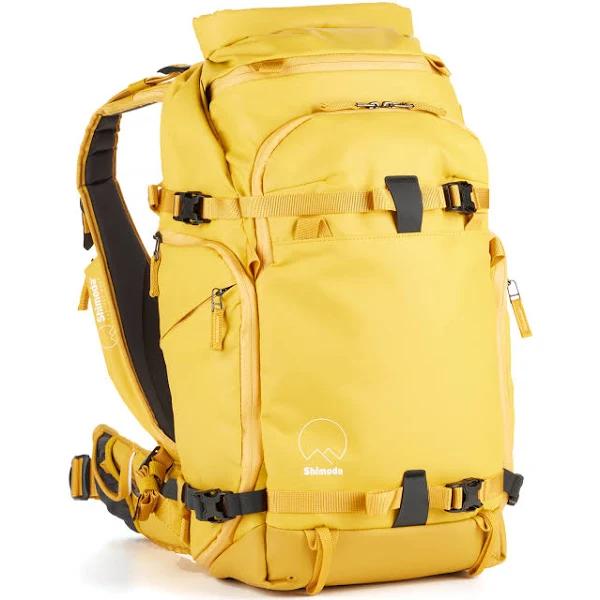 Shimoda Action X25 V2 Starter Kit - Yellow