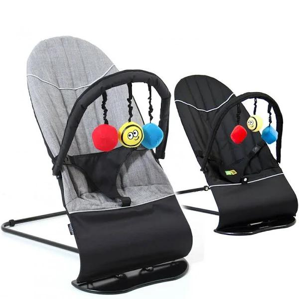 Vee Bee Baby Minder Rocker/bouncer Seat/chair/toys For Newborn/infant