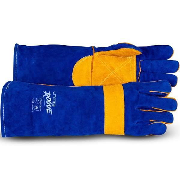 Unimig UMWG8 Rogue Heavy Duty Welding Gloves