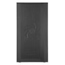 Cooler Master MasterBox NR400 Mini-Tower Black Case