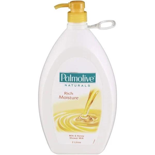 Palmolive Milk & Honey Shower Gel 2l