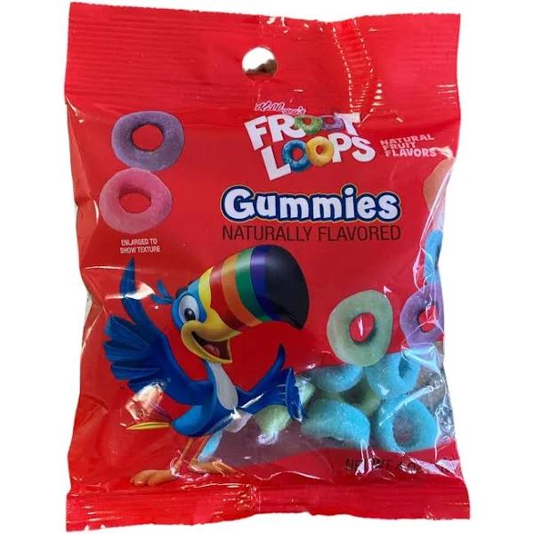 Froot Loops Gummies Australia | Tara's Candy Bar | Online Lolly Shop