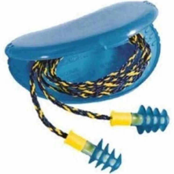 3-Pair RTSFUS30HP - Howard Leight Fusion Multiple-use Earplug