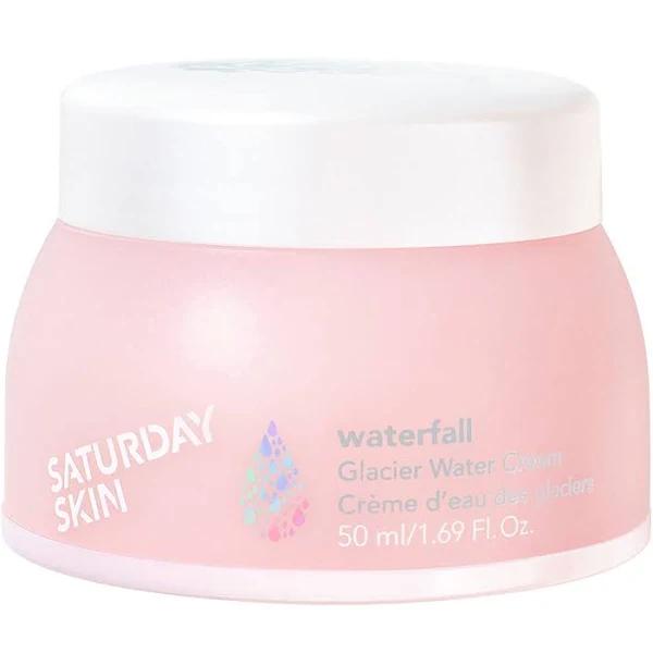 Saturday Skin Waterfall Glacier Water Cream