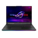 Asus ROG Strix Scar 18 Notebook Laptop 18" 240Hz QHD i9-13980HX 32GB 1TB RTX4080 W11 Black G834JZ-N6020W