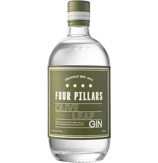 Four Pillars Olive Leaf Gin, 700 ml