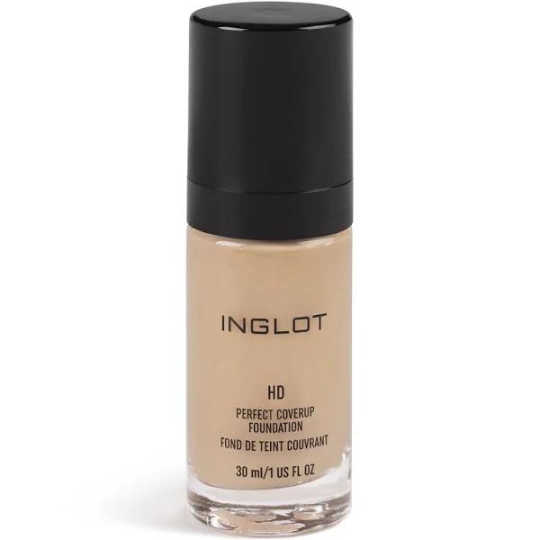 INGLOT HD Perfect Coverup Foundation 81 (LW)