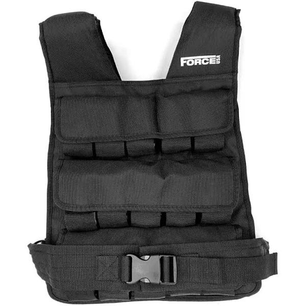 Force USA Weight Vest - 30kg