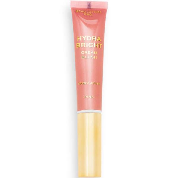 Revolution Pro Hydra Bright Cream Blush - Pink