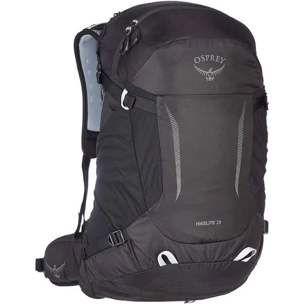 Osprey Packs Hikelite 28 Backpack (Black)