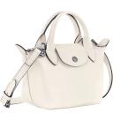 Longchamp Le Pliage Xtra Handbag XS Top Handle Bag in Apricot