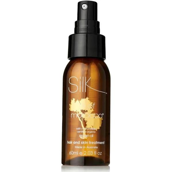 Silk Oil of Morocco Argan Hair & Skin Treatment