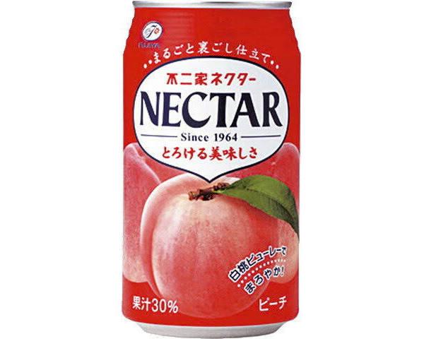 Fujiya Nectar Peach 350gX24 This