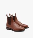 R.M. Williams Kangaroo Craftsman - Tanbark - H - Extra Wide - 10.5