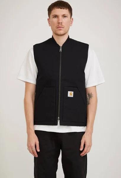 Carhartt Classic Vest - Black Rigid - S