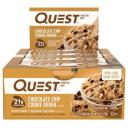 Quest Nutrition Quest Protein Bar Dipped Cookies & Cream 12 Bars