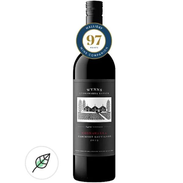 Wynns Black Label Cabernet Sauvignon 2019 750ml