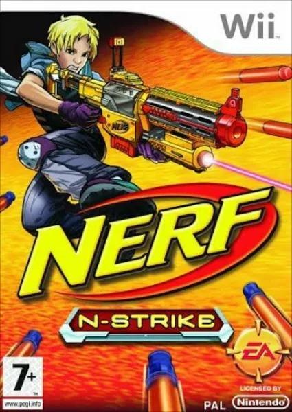 Nerf N-Strike (with Blaster)