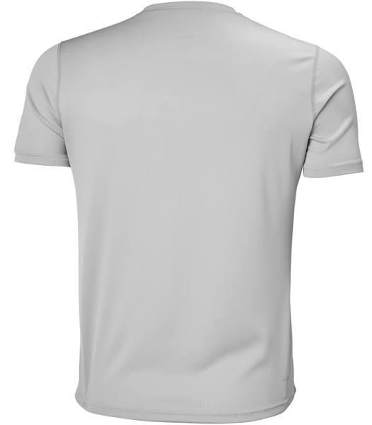 Helly Hansen HH Tech T Shirt - Light Grey