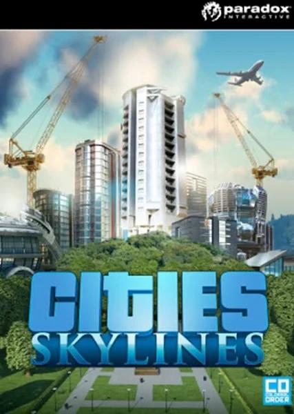 Cities Skylines Steam Key