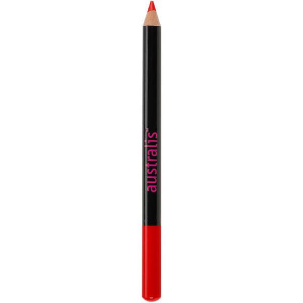 Australis Lip Liner Pencil - Lady in Red