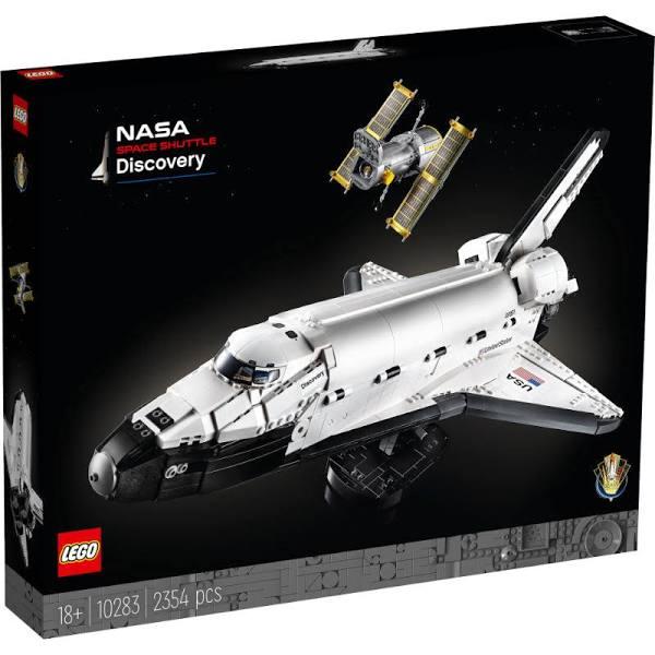 LEGO 10283 Creator NASA Space Shuttle Discovery